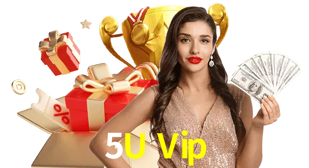 Jogue com dealers reais no 5U Vip!