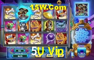 Integração de APIs 5U Vip