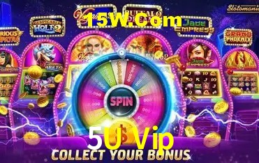 Cadastro Rápido 5U Vip