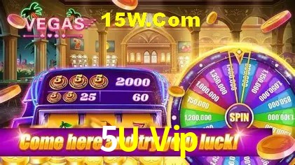 Benefícios da Conta 5U Vip