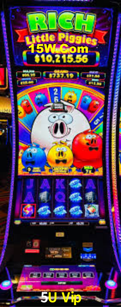 5U Vip - Jogos De Azar Em Sites Brasileiros - 5U Bet Login