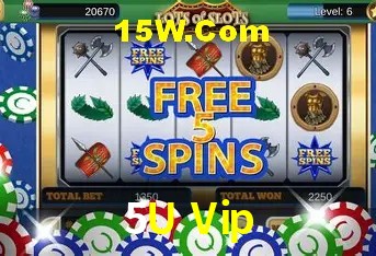 Especiais de Fim de Semana 5U Vip