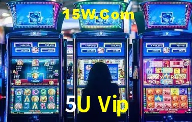 Experiência VIP 5U Vip