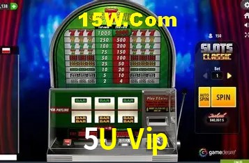 Promoção Relâmpago 5U Vip