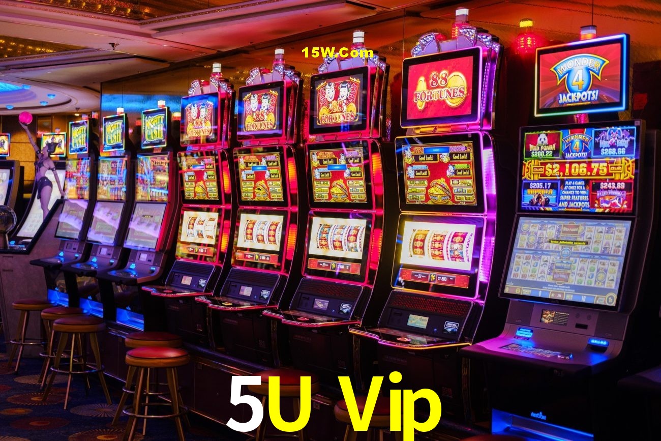 Casino Ao Vivo 5U Vip