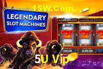 Cadastro Rápido 5U Vip