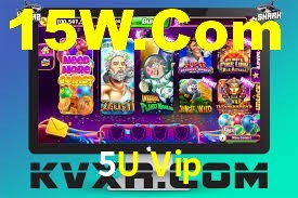 APP oficial da 5U Vip para mobile