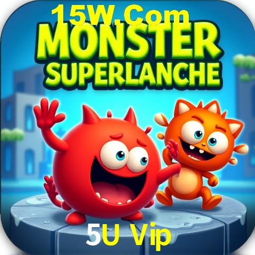 Desvendando o Mundo dos Jogos Virtuais na 5U Vip