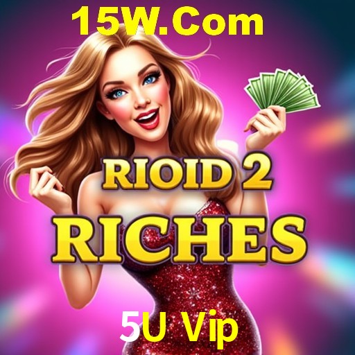 A Emoção da Loteria na 5U Vip: Uma Chance de Mudança de Vida