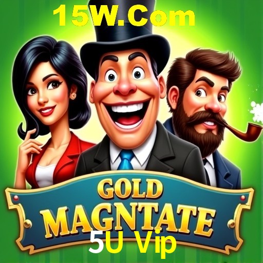 Descubra o Mundo do Cassino Online com 5U Vip