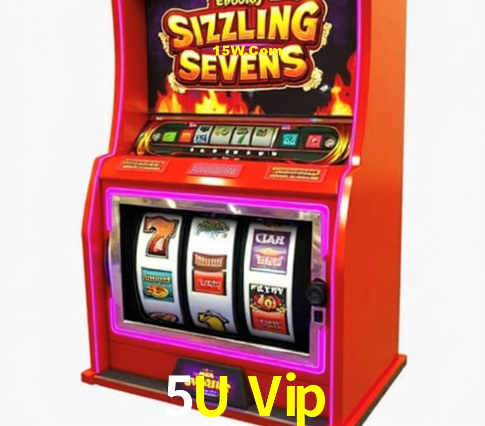 Provedores de Jogos 5U Vip