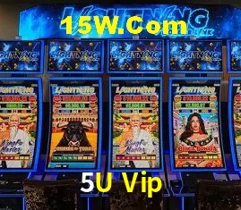 Jogos de Slot 5U Vip