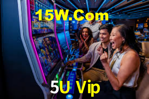 5U Vip: Seu Cassino Premiado com Pagamentos Rápidos